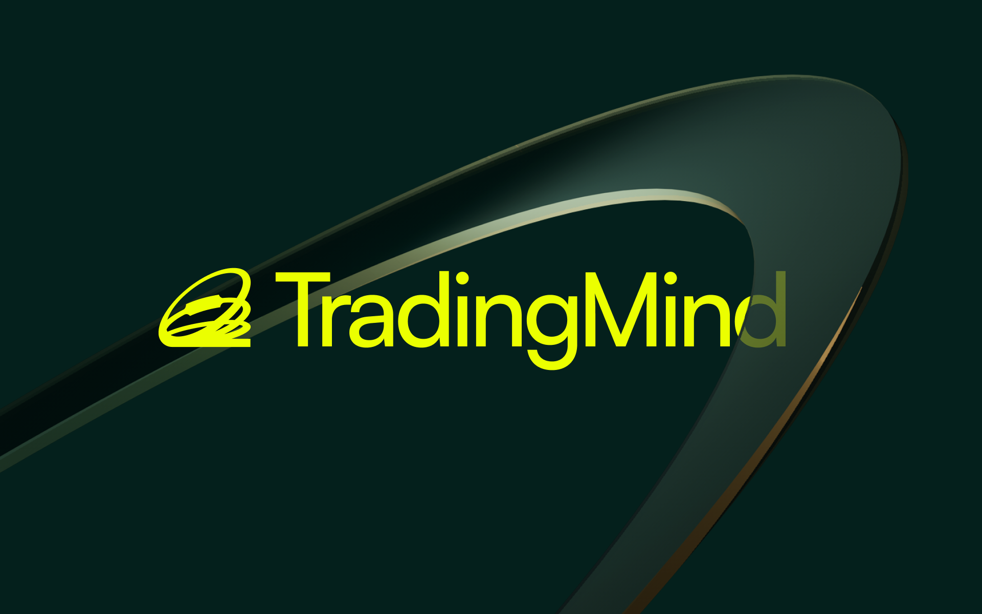 Logo design for the brand Redo on green gradient background